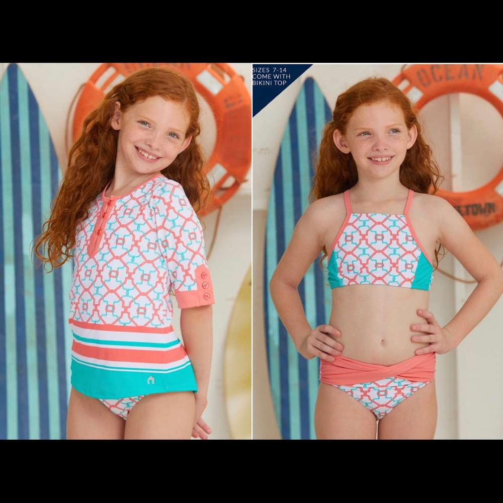 Cabana Life Lighthouse Harbor Swim Set